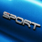 「フィアット500にイタリアブルーのスポーティな限定車「500スポーツ」が登場！ 税込274万円」の4枚目の画像ギャラリーへのリンク