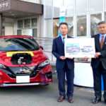 「日産自動車が福知山市（京都府）と電気自動車を活用した「災害連携協定」を締結。脱炭素化と防災力強化に向けて連携」の1枚目の画像ギャラリーへのリンク