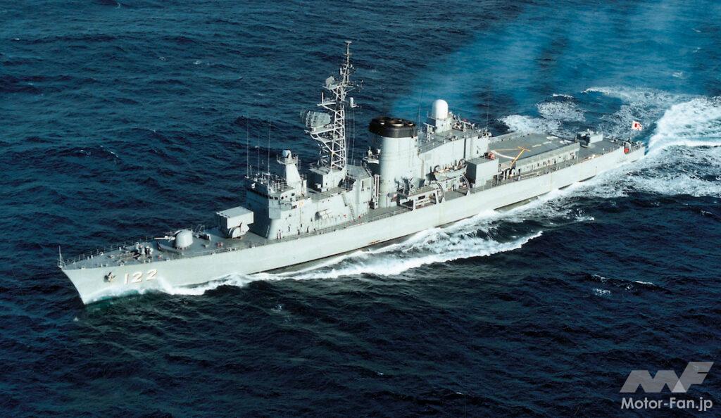 「海上自衛隊：護衛艦「はつゆき」型、『八八艦隊構想』により建造された基幹・主力汎用護衛艦」の1枚目の画像