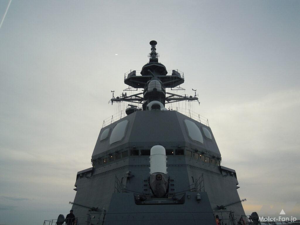 「護衛艦「あきづき」型、防空能力を強化、対潜能力も向上させた新世代汎用護衛艦」の3枚目の画像