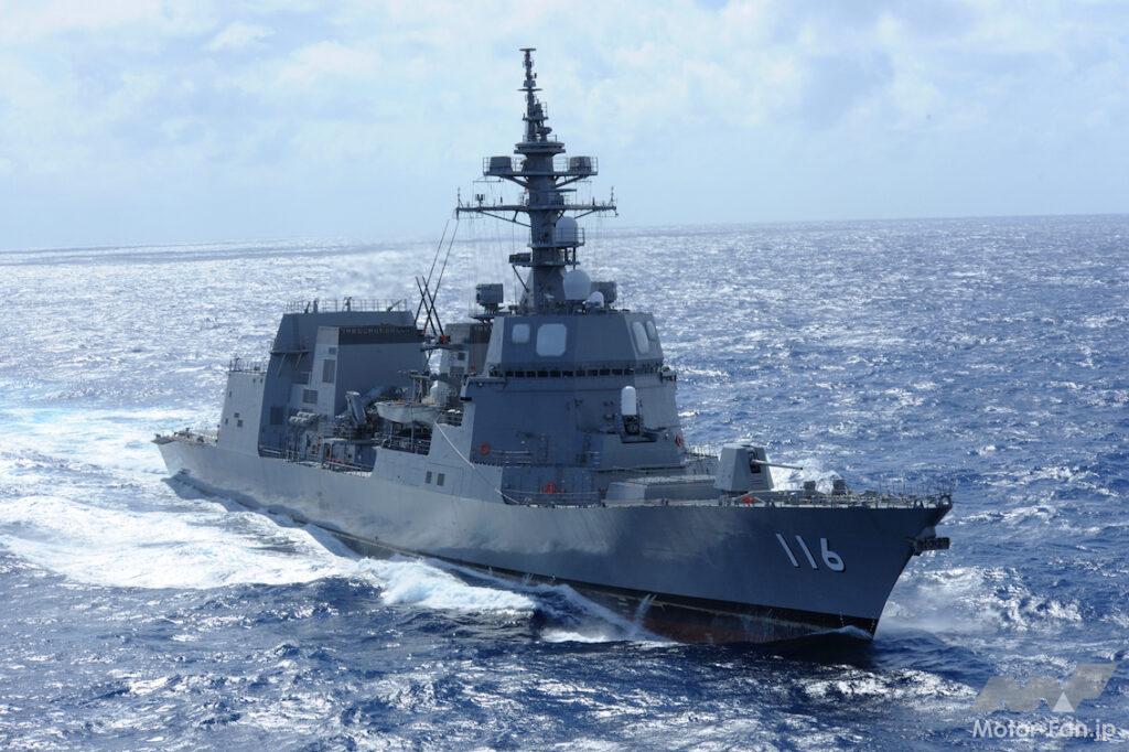 「護衛艦「あきづき」型、防空能力を強化、対潜能力も向上させた新世代汎用護衛艦」の5枚目の画像