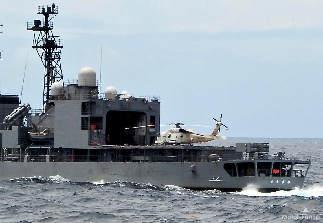 「護衛艦「あさぎり」型、先代「はつゆき」型とともに艦隊基幹・主力を務める汎用護衛艦」の4枚目の画像
