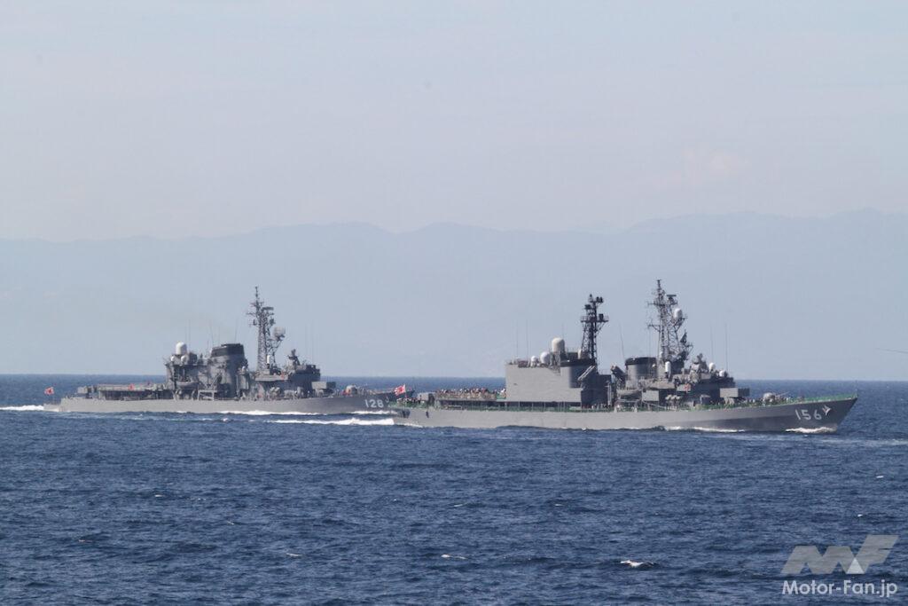 「護衛艦「あさぎり」型、先代「はつゆき」型とともに艦隊基幹・主力を務める汎用護衛艦」の5枚目の画像