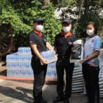 横浜ゴムの天然ゴム加工会社がタイの豪雨洪水被災地に支援物資を寄贈 - 923797699064f9de45b6e0d63c35bbb2