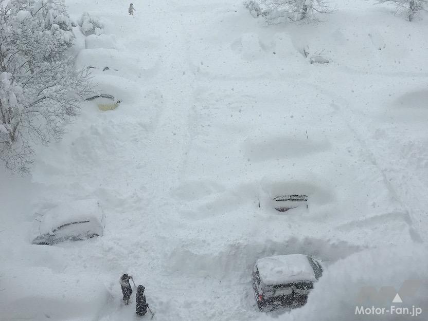 「大雪に備えよう！大雪の運転で心がけたいこと、除雪のポイントを雪国出身の編集スタッフが紹介！」の10枚目の画像