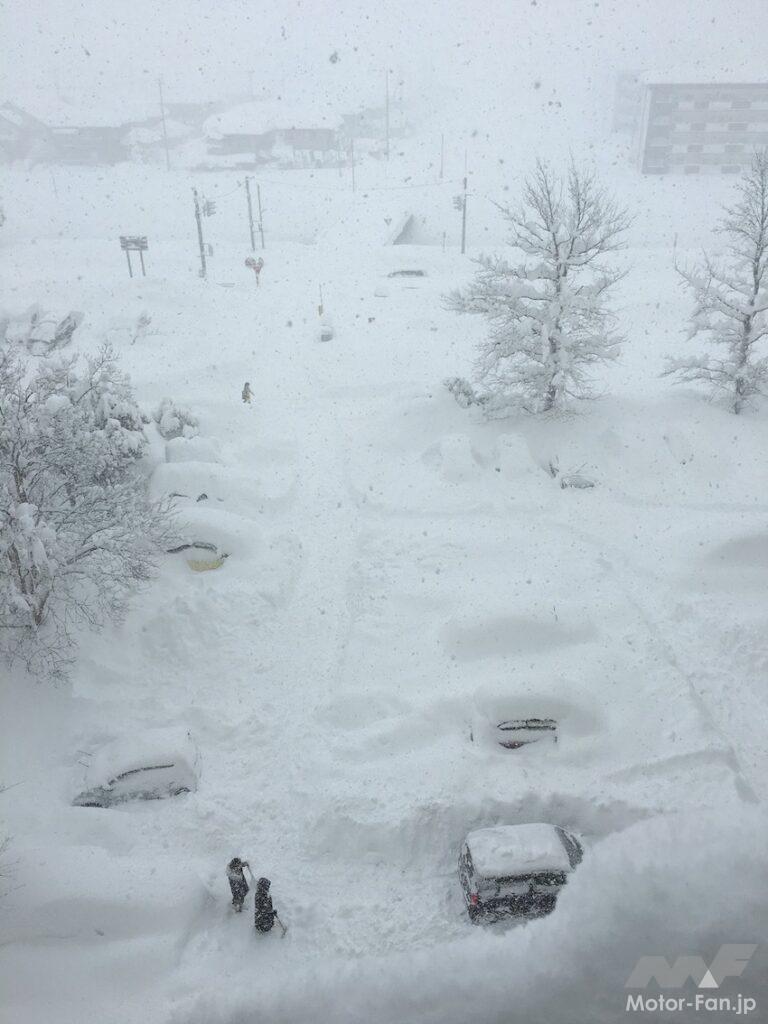 「大雪に備えよう！大雪の運転で心がけたいこと、除雪のポイントを雪国出身の編集スタッフが紹介！」の9枚目の画像