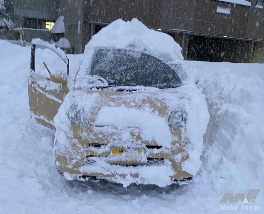 「大雪に備えよう！大雪の運転で心がけたいこと、除雪のポイントを雪国出身の編集スタッフが紹介！」の15枚目の画像