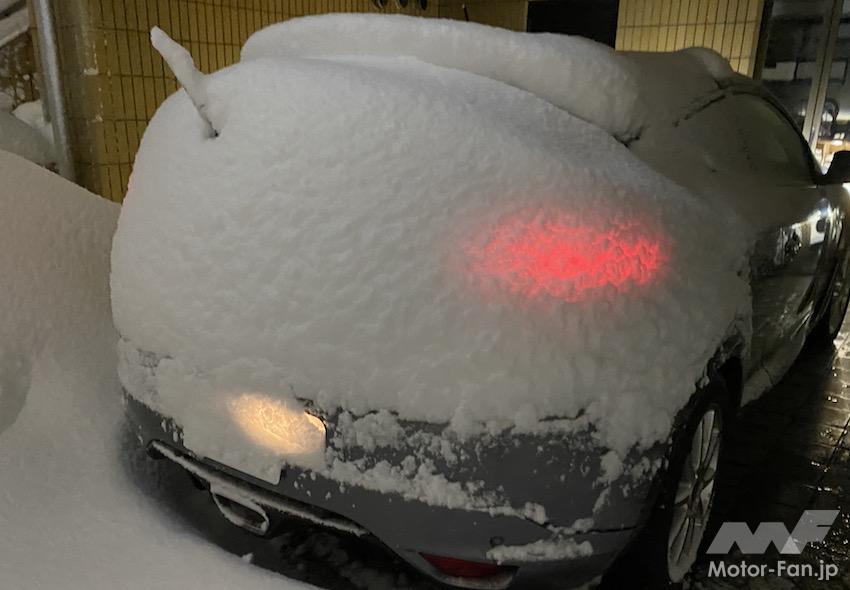 「大雪に備えよう！大雪の運転で心がけたいこと、除雪のポイントを雪国出身の編集スタッフが紹介！」の4枚目の画像