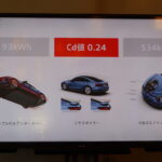 「強烈な加速！ ポルシェ・タイカンと共通のプラットフォームを使うアウディRS e-tron GT」の61枚目の画像ギャラリーへのリンク