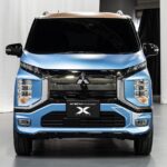 「eKクロス⁉︎ いや、三菱が2022年度初頭に発売する軽EVだ！ 【東京オートサロン2022】」の4枚目の画像ギャラリーへのリンク