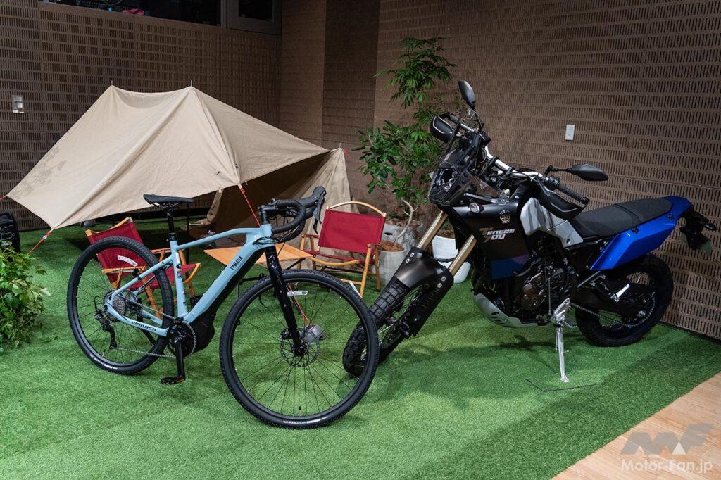 「謎のデリバリー会社「ピンポンダッシュ」がヤマハの新型電動アシスト自転車でフードデリバリー!?」の13枚目の画像