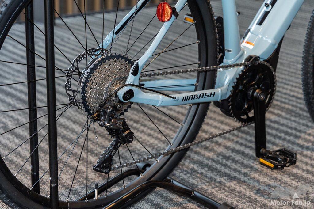 「謎のデリバリー会社「ピンポンダッシュ」がヤマハの新型電動アシスト自転車でフードデリバリー!?」の23枚目の画像