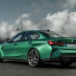 2021-2022 MF編集者が推すのはこの3台 マセラティ・ギブリ・トロフェオ／BMW M3コンペティション／レクサスNX450h+ - P90399196_highRes_the-new-bmw-m3-compe