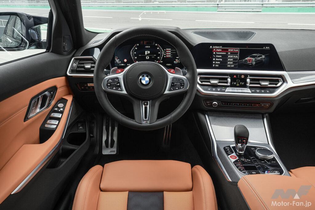 「2021-2022 MF編集者が推すのはこの3台 マセラティ・ギブリ・トロフェオ／BMW M3コンペティション／レクサスNX450h+」の7枚目の画像