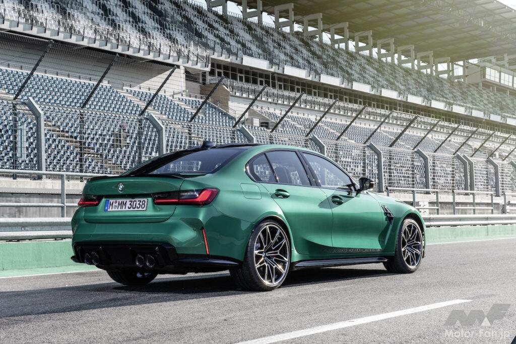「2021-2022 MF編集者が推すのはこの3台 マセラティ・ギブリ・トロフェオ／BMW M3コンペティション／レクサスNX450h+」の9枚目の画像