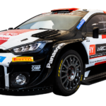 「WRCマシンのトヨタGRヤリス新旧比較　WRC Rally1でどう変わった？ ライバルは？ヒュンダイ&M-スポーツ・フォード」の41枚目の画像ギャラリーへのリンク