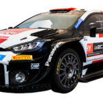 「WRCマシンのトヨタGRヤリス新旧比較　WRC Rally1でどう変わった？ ライバルは？ヒュンダイ&M-スポーツ・フォード」の50枚目の画像ギャラリーへのリンク