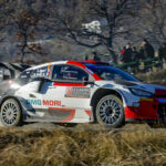 「WRCマシンのトヨタGRヤリス新旧比較　WRC Rally1でどう変わった？ ライバルは？ヒュンダイ&M-スポーツ・フォード」の11枚目の画像ギャラリーへのリンク