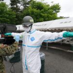 「現場で感染・汚染しない自衛隊の防護装備と予防術：陸上自衛隊「化学防護車」「NBC偵察車」」の4枚目の画像ギャラリーへのリンク
