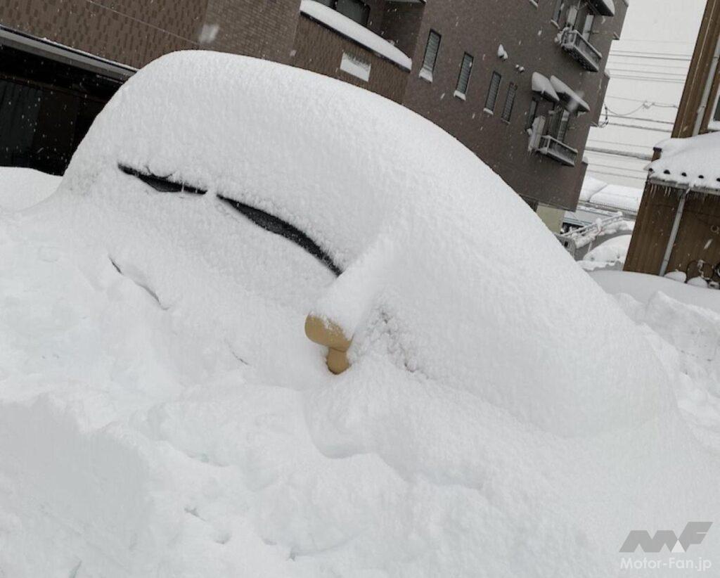 「大雪に備えよう！大雪の運転で心がけたいこと、除雪のポイントを雪国出身の編集スタッフが紹介！」の16枚目の画像