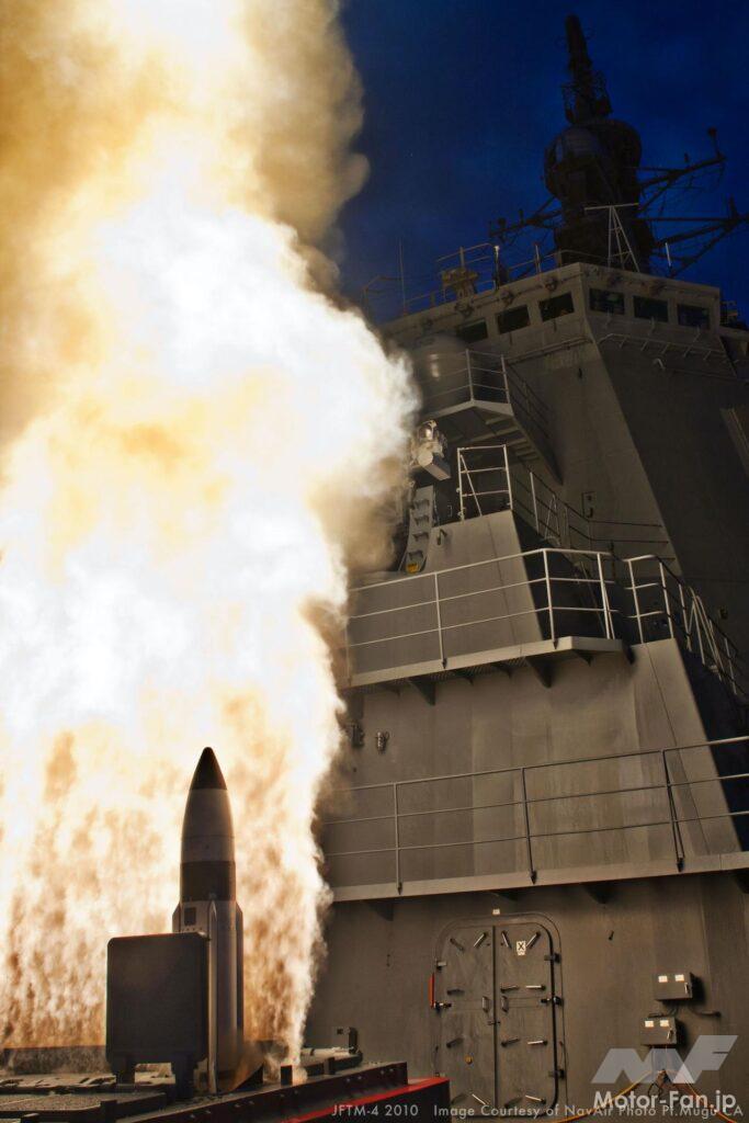 「艦隊防空、ミサイル防衛を担うイージス艦：海上自衛隊「こんごう」型護衛艦」の5枚目の画像