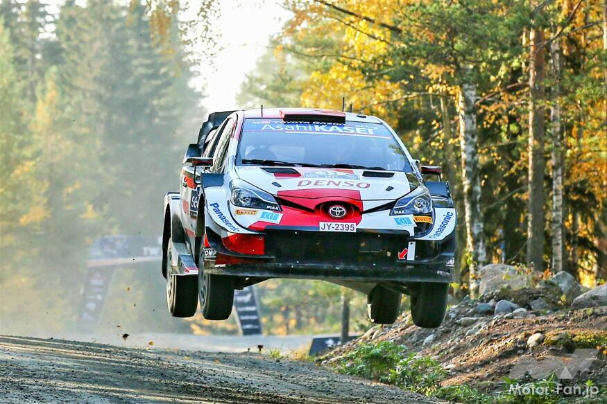 「WRCを全戦放送するJ SPORTが、『ラリージャパン2022』メディアパートナーに決定!!」の1枚目の画像