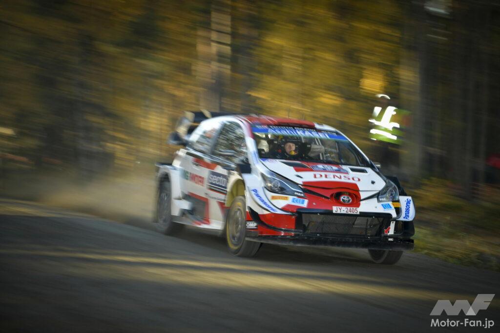 「WRCを全戦放送するJ SPORTが、『ラリージャパン2022』メディアパートナーに決定!!」の2枚目の画像