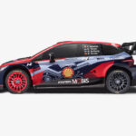 「WRCマシンのトヨタGRヤリス新旧比較　WRC Rally1でどう変わった？ ライバルは？ヒュンダイ&M-スポーツ・フォード」の22枚目の画像ギャラリーへのリンク