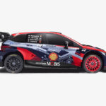 「WRCマシンのトヨタGRヤリス新旧比較　WRC Rally1でどう変わった？ ライバルは？ヒュンダイ&M-スポーツ・フォード」の24枚目の画像ギャラリーへのリンク