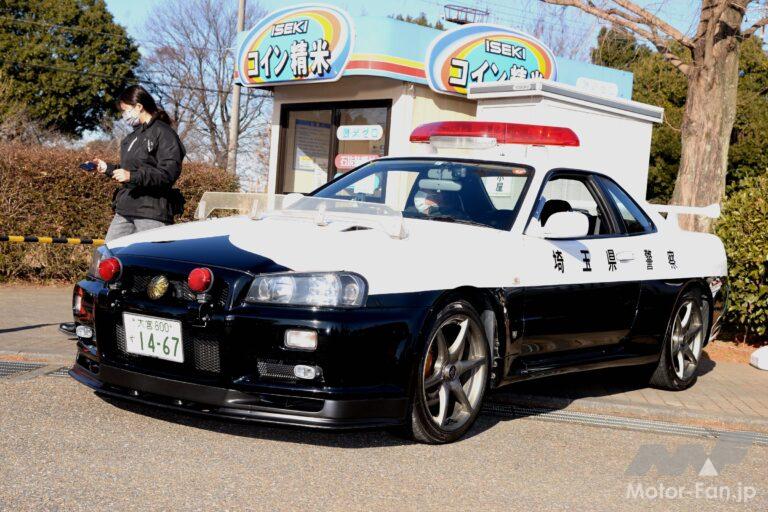 日産スカイラインGT-R VスペックII