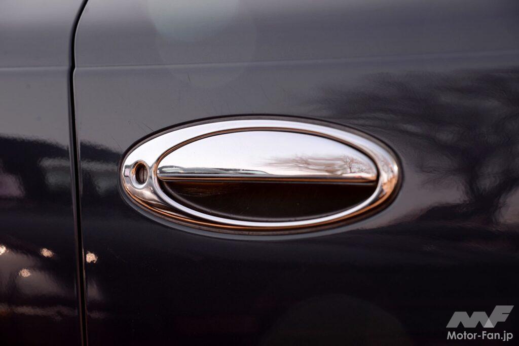 「七宝エンブレムの輝きはあせず！　バブルが生んだ日産最高級車、インフィニティQ45」の6枚目の画像