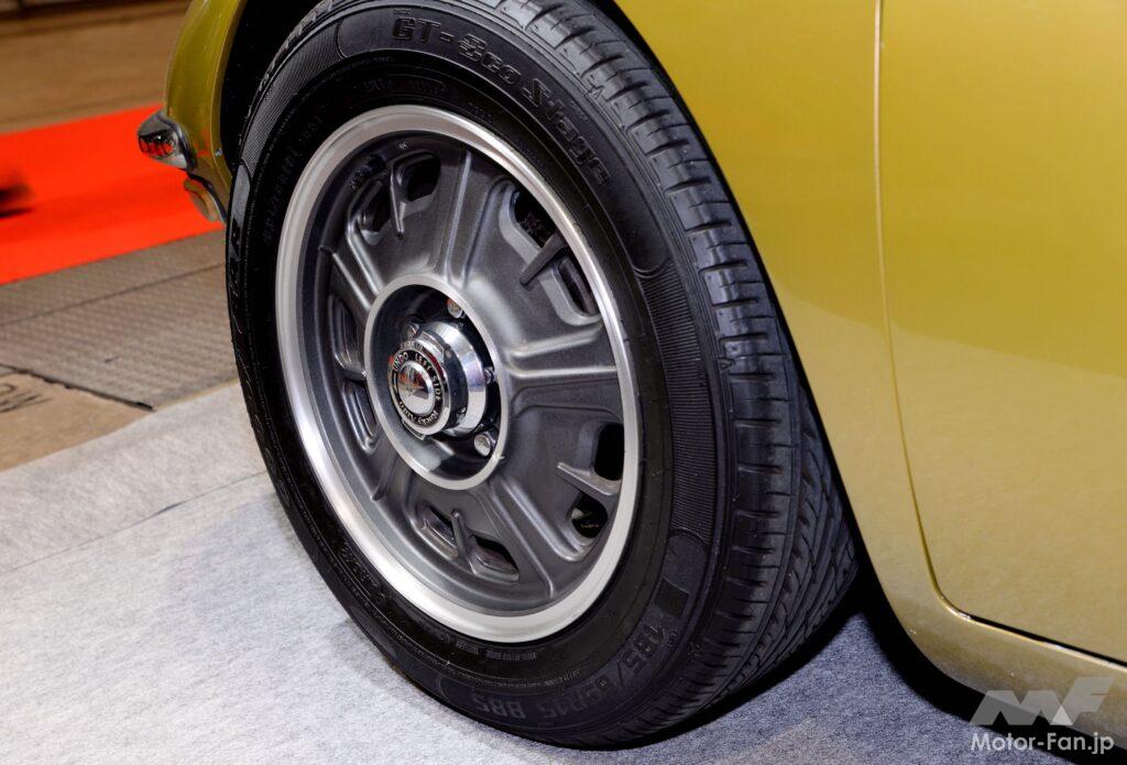「エアコン＆パワステ完備！ R32スカイラインがベースの快適ケンメリGT-R【東京オートサロン2022】」の3枚目の画像