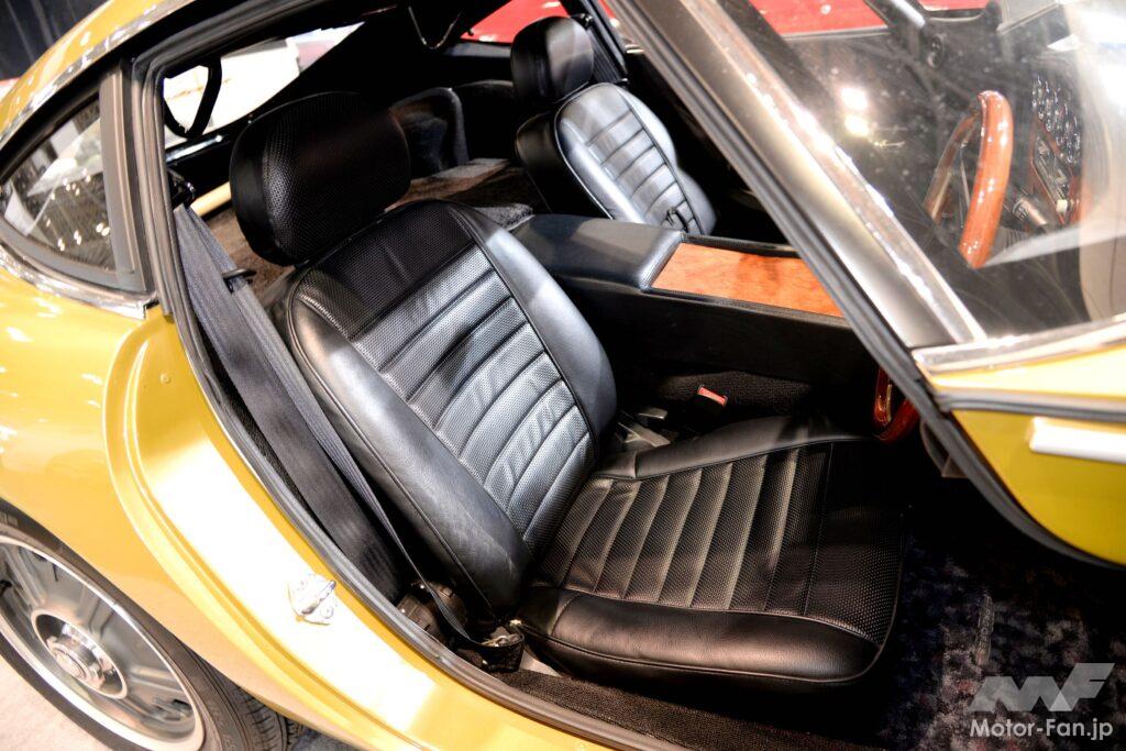 「エアコン＆パワステ完備！ R32スカイラインがベースの快適ケンメリGT-R【東京オートサロン2022】」の5枚目の画像