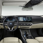 「BMWの新型4ドアクーペEV「i4」が上陸！ 83.9kWhのリチウムイオンバッテリー搭載により一充電で最大590kmの航続が可能」の5枚目の画像ギャラリーへのリンク