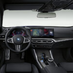 「BMWの新型4ドアクーペEV「i4」が上陸！ 83.9kWhのリチウムイオンバッテリー搭載により一充電で最大590kmの航続が可能」の8枚目の画像ギャラリーへのリンク