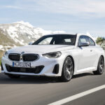 「セグメント唯一のFR BMW2シリーズ クーペの新型が上陸！ダイナミックな走り、スポーティなハンドリングをさらに追求」の1枚目の画像ギャラリーへのリンク