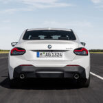 「セグメント唯一のFR BMW2シリーズ クーペの新型が上陸！ダイナミックな走り、スポーティなハンドリングをさらに追求」の4枚目の画像ギャラリーへのリンク