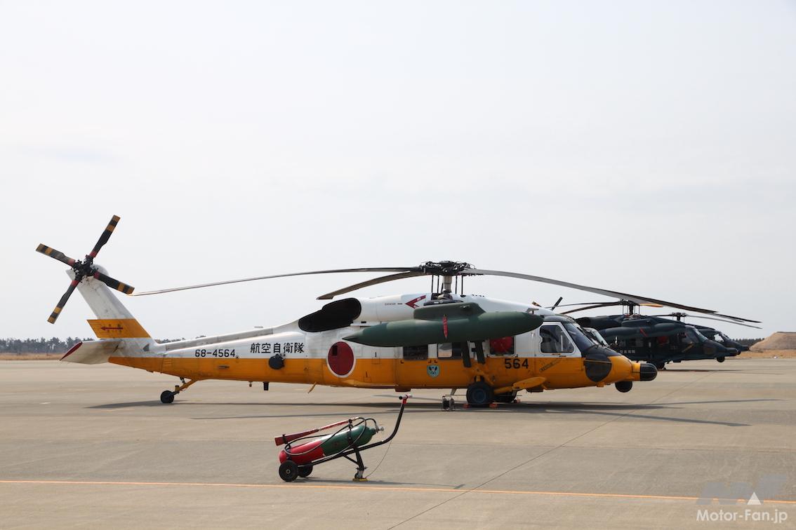 陸上自衛隊 多用途ヘリコプター Uh 60ja 海自や空自でも救難機として運用中の高性能機体 画像ギャラリー 5枚目 全8枚 Motor Fan モーターファン