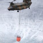 「陸上自衛隊：ヘリコプターの能力を見る①、「ヘリボーン」地上部隊を空輸し素早い展開を行なう」の5枚目の画像ギャラリーへのリンク
