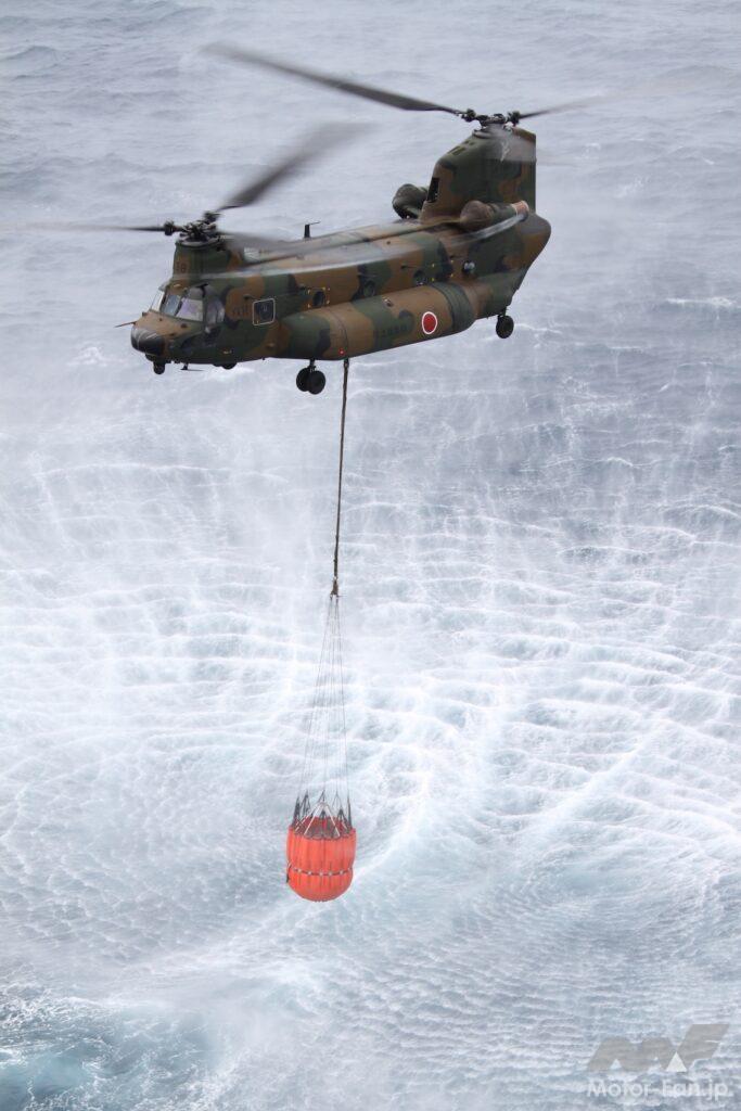 陸上自衛隊：ヘリコプターの能力を見る①、「ヘリボーン」地上部隊を