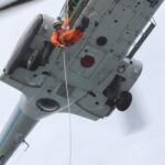 「陸上自衛隊：ヘリコプターの能力を見る①、「ヘリボーン」地上部隊を空輸し素早い展開を行なう」の6枚目の画像ギャラリーへのリンク