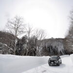 「三菱アウトランダーPHEVの4WD性能を雪上で満喫！ツインモーター4WDの実力は想像を超える」の10枚目の画像ギャラリーへのリンク