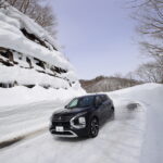 「三菱アウトランダーPHEVの4WD性能を雪上で満喫！ツインモーター4WDの実力は想像を超える」の12枚目の画像ギャラリーへのリンク