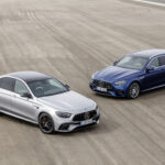 欧州のラージクラスはやっぱりEクラス、5シリーズ、A6シリーズの天下 2021年のシェアは3モデルで74%！ - Mercedes-AMG E 63 S  LimousineMercedes-AMG E 63 S Sedan