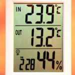 薪ストーブをテントの中で使うには。一酸化炭素警報機はメーカー違いでふたつ使用するのがベスト - 2_24_004