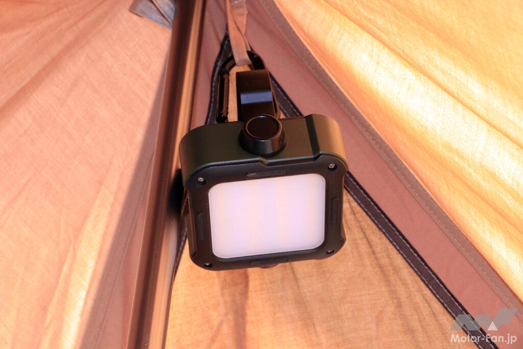 「薪ストーブをテントの中で使うには。一酸化炭素警報機はメーカー違いでふたつ使用するのがベスト」の8枚目の画像
