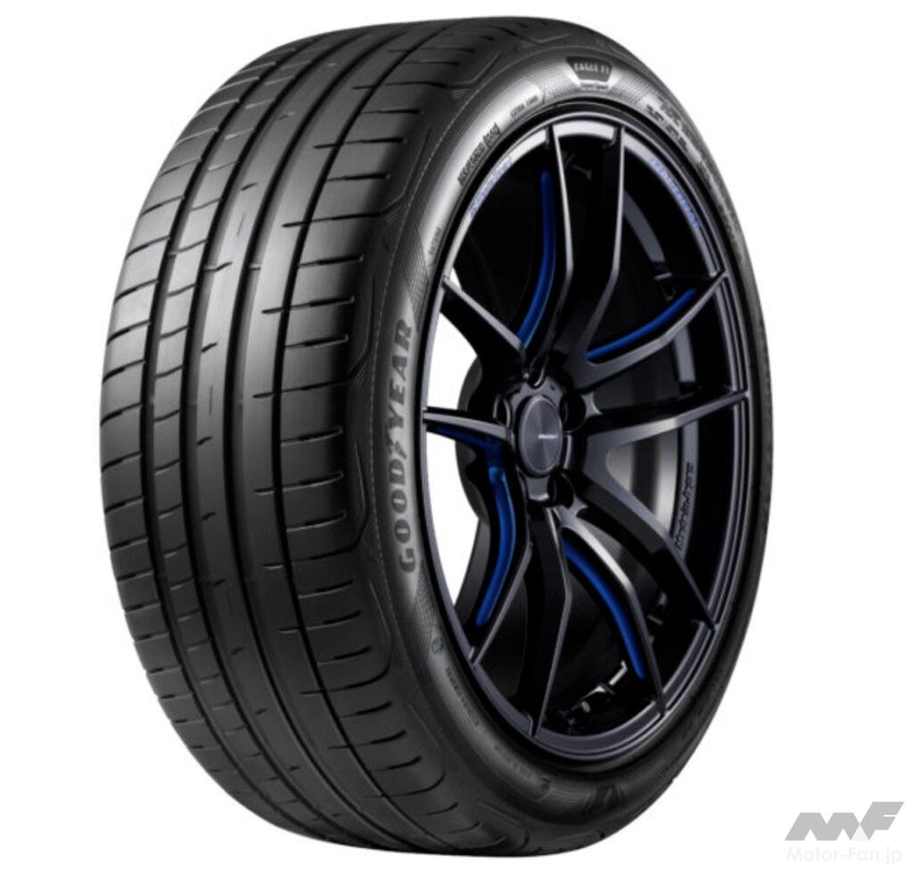「新型フォルクスワーゲン・ゴルフGTIの新車装着用タイヤにグッドイヤーの超高性能タイヤ「イーグルF1スーパースポーツ」が採用」の2枚目の画像