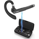 運転中に使うハンズフリーイヤホンおすすめランキング10選【片耳用】 - Philips Bluetooth5.0 ヘッドセット 片耳 DLP3538