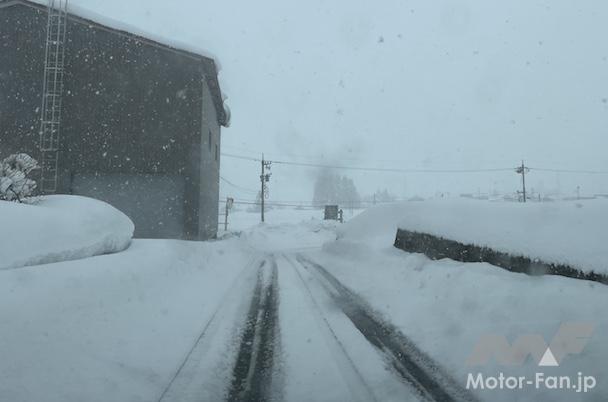 「大雪に備えよう！大雪の運転で心がけたいこと、除雪のポイントを雪国出身の編集スタッフが紹介！」の26枚目の画像