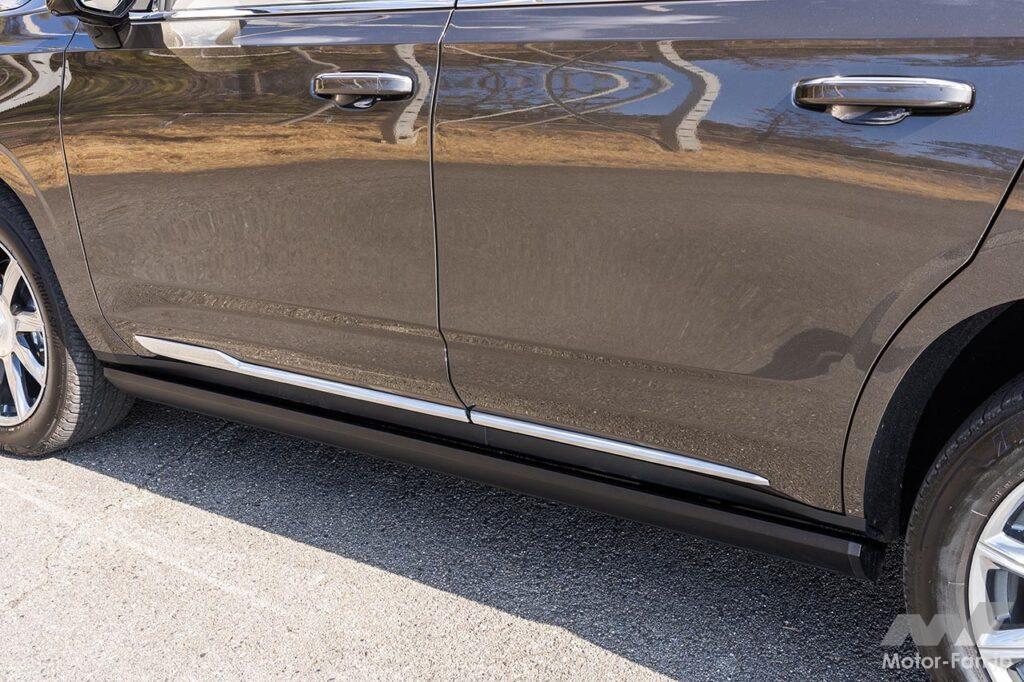 「アメリカ大統領御用達ブランドの最高峰SUVは、サイズも高級感も圧巻！【キャデラック・エスカレード】」の29枚目の画像